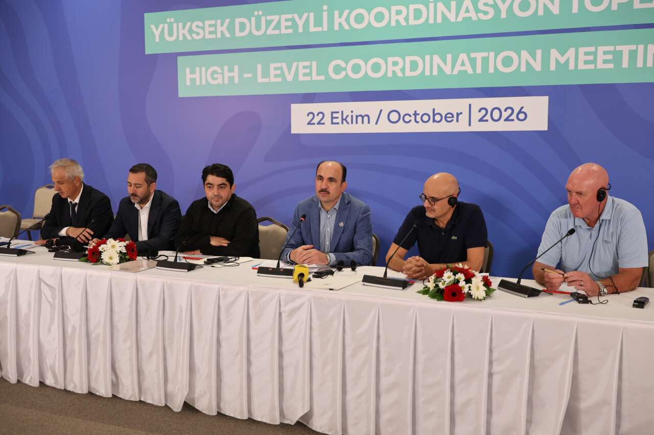 COP31’e büyük hazırlık! Dünya liderleri Konya’nın yaptığı yoldan geçecek 20